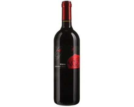 Pays D'Oc IGP Syrah La Sensuelle (2024) – Rotwein, Frankreich (0.75l)