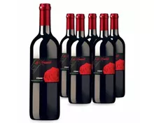 Pays D'Oc IGP Syrah La Sensuelle 6x 75cl