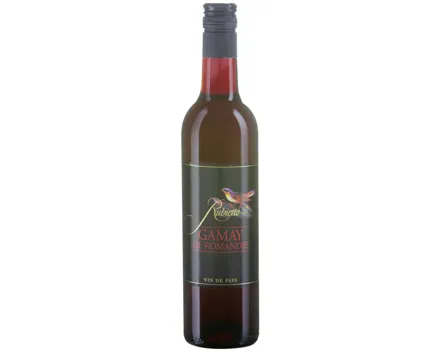Pays Gamay de Romandie Rubiette – Rotwein, Schweiz