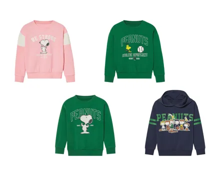 Peanuts™ Sweathoodie/-pullover