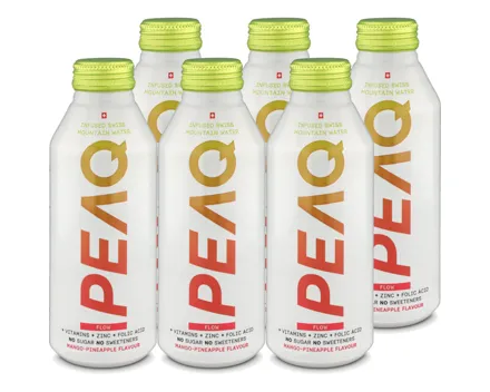 Peaq Mango-Pineapple 6x 47.3cl