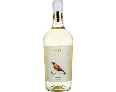 Pecorino Bianco Terre d'Abruzzo Igp, Monte Velino (2025) – Weisswein, Italien (0.75l)