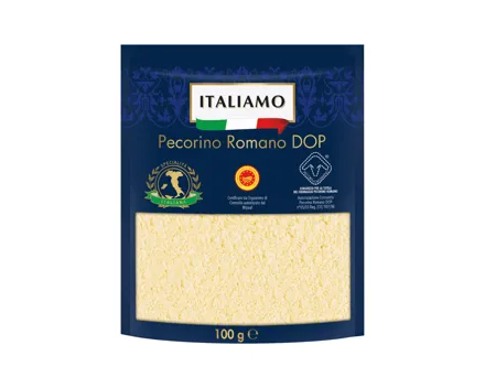 Pecorino Romano DOP