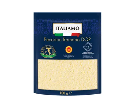 Pecorino Romano DOP
