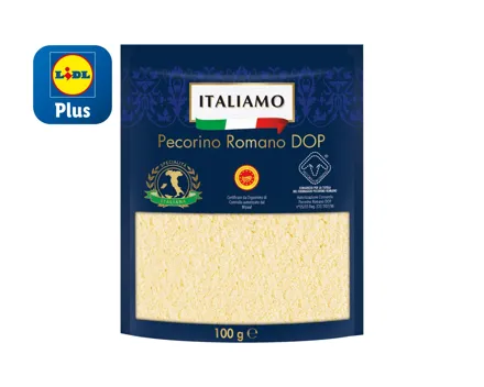Pecorino Romano DOP