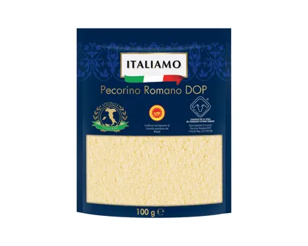 Pecorino Romano DOP