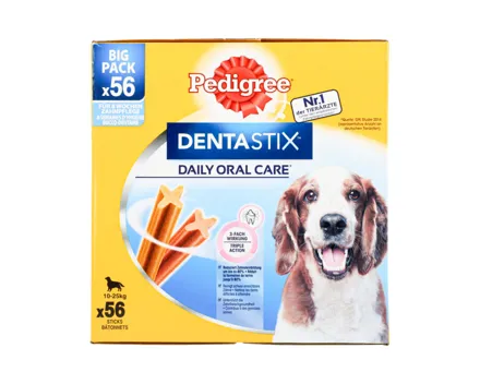 Pedigree Denta Stix 56er Pack Medium