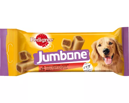 Pedigree Hundesnack Jumbone Rind & Geflügel