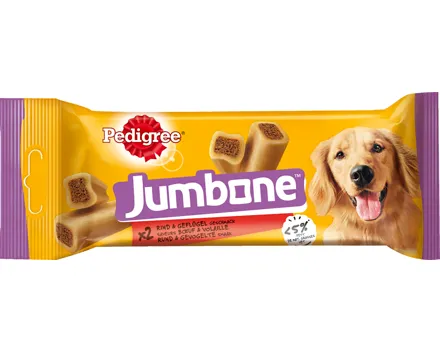 Pedigree Hundesnack Jumbone Rind & Geflügel