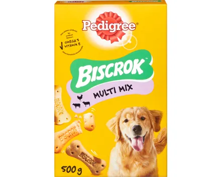 Pedigree Hundesnack Multi Mix Biscrok