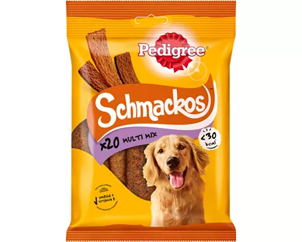 Pedigree Hundesnack Schmackos