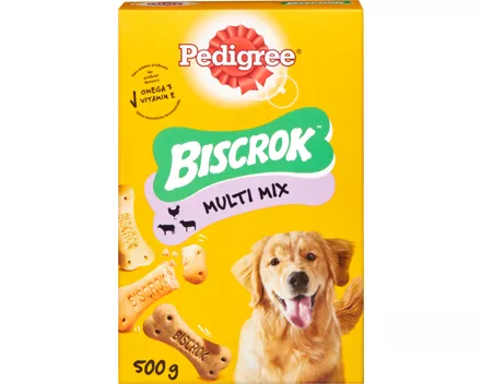 Pedigree Multi Biscrok