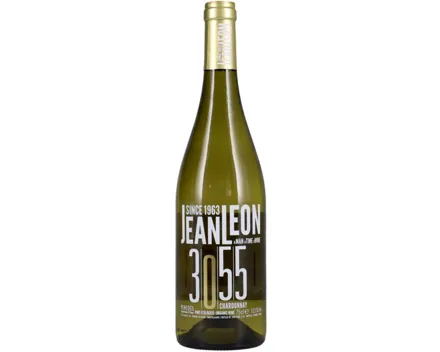 Penedes DO 3055 Chardonnay Jean Leon (2022) – Roséwein, Spanien (0.75l)