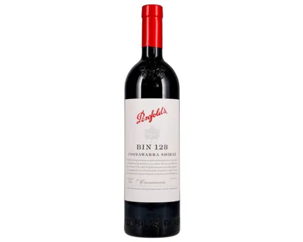 Penfolds Bin 128 Coonawarra Shiraz (2019) – Rotwein, Australien (0.75l)