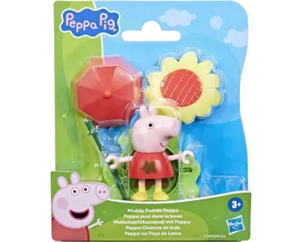 Peppa Pig Muddy Puddle Friends