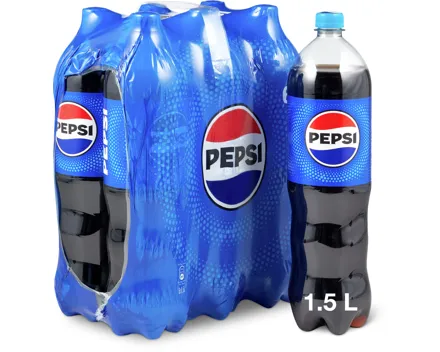 Pepsi, 6er-Pack