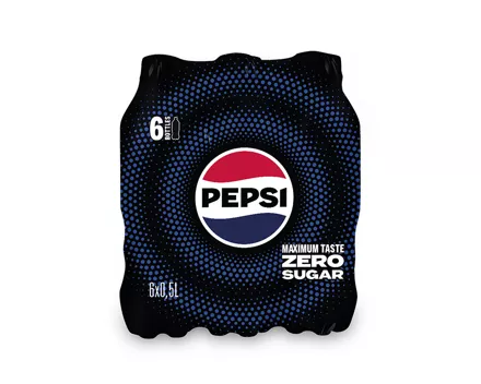 Pepsi Classic / Zero