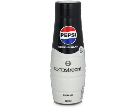 Pepsi Max Sirup