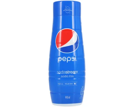 Pepsi Sirup