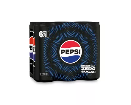Pepsi / Zero