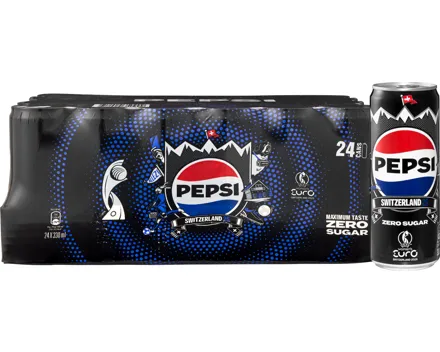 Pepsi Zero