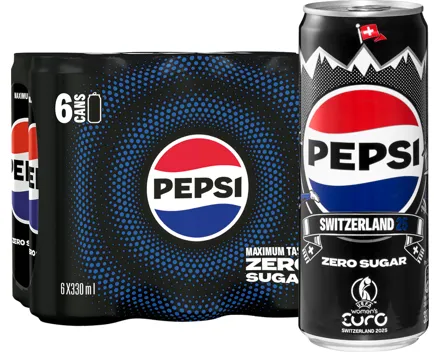 Pepsi Zero