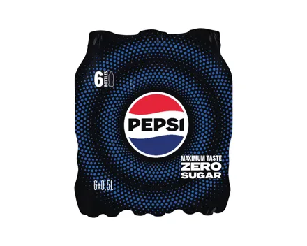 Pepsi Zero Sugar