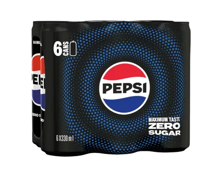 PEPSI Zero Sugar