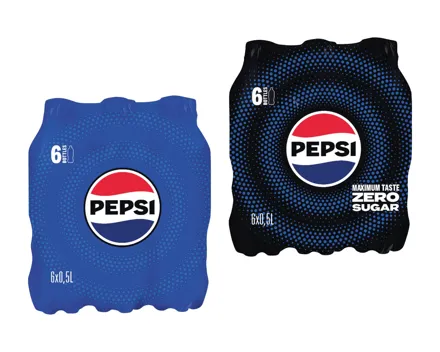 Pepsi/Zero Sugar