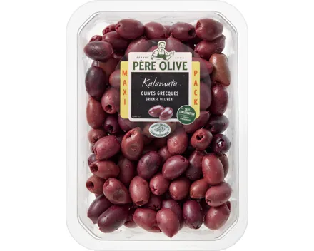 Père Olive griechische Oliven Kalamata
