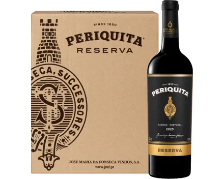 Periquita Reserva Vinho Regional da Península de Setúbal