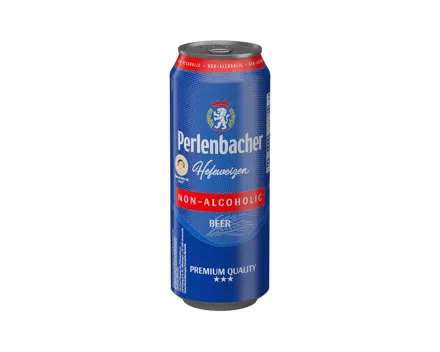 PERLENBACHER Alkoholfreies Hefeweizen