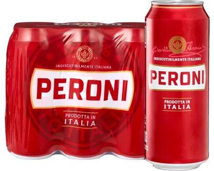Peroni Bier