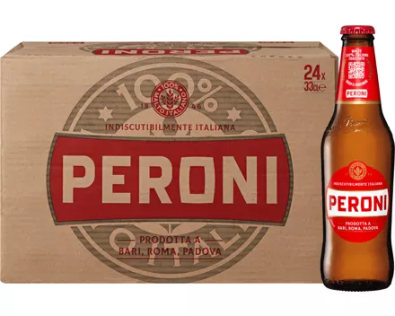 Peroni Bier