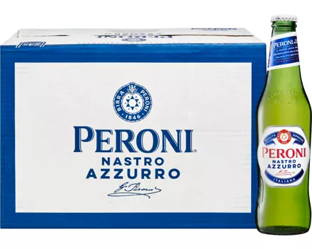 Peroni Bier Nastro Azzurro