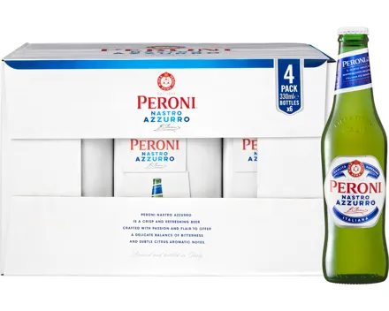 Peroni Bier Nastro Azzurro