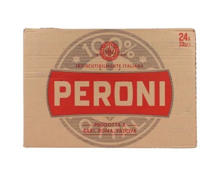 Peroni Bier Red 24x33cl