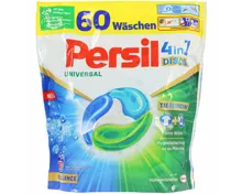 Persil 4in1 Discs Universal 60 Waschgänge