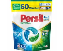 Persil 4in1 Discs Universal 60 Waschgänge