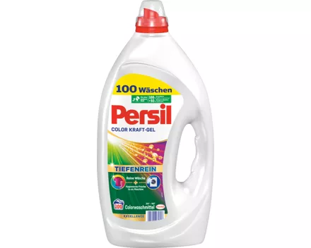 Persil Color Kraft-Gel