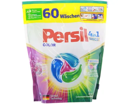 Persil Disc Color 60 Waschgänge