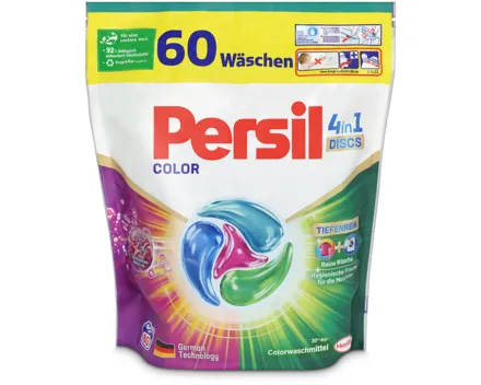Persil Disc Color 60 Waschgänge