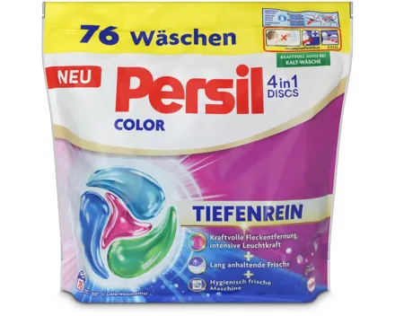 Persil Disc Color 76 Waschgänge
