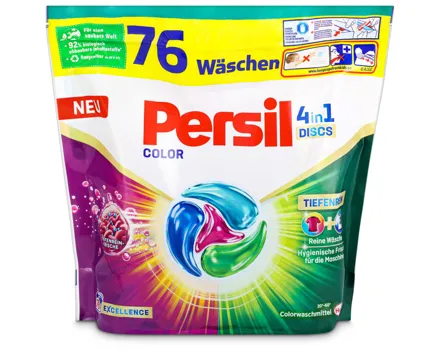 Persil Disc Color 76 Waschgänge