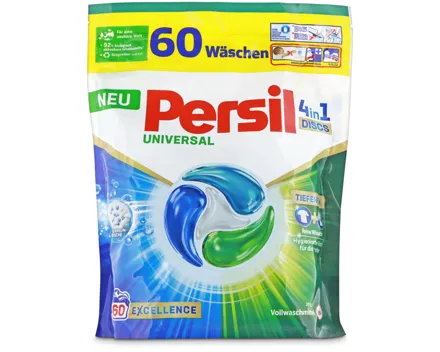 Persil Disc Universal 60 Waschgänge