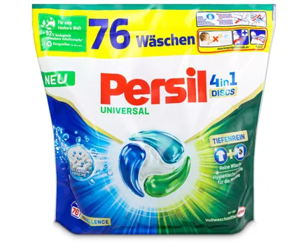 Persil Disc Universal 76 Waschgänge