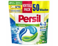 Persil Discs Universal 50 Waschgänge