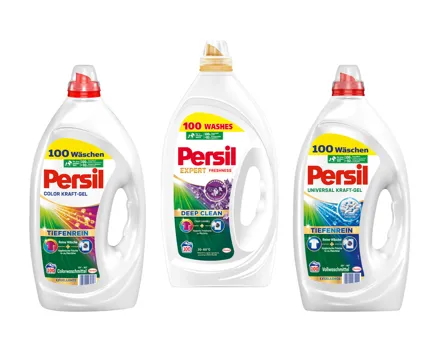Persil Flüssigwaschmittel