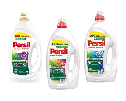 Persil Flüssigwaschmittel