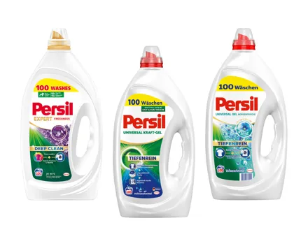 PERSIL Flüssigwaschmittel